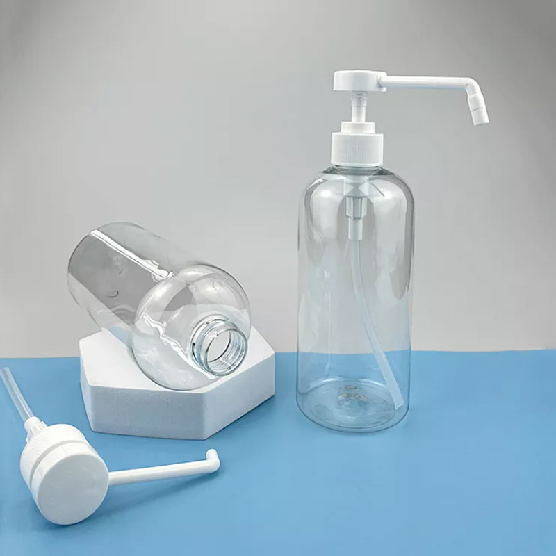 500ml Dispenser Long Rod Nozzle Head Disinfectant Spray Bottle
